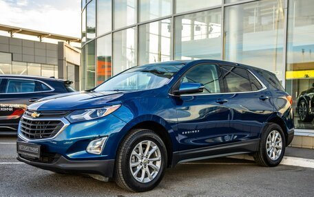 Chevrolet Equinox III, 2019 год, 1 898 000 рублей, 3 фотография