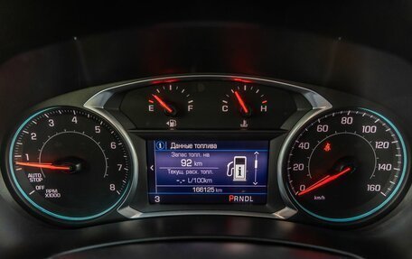 Chevrolet Equinox III, 2019 год, 1 898 000 рублей, 9 фотография