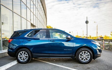 Chevrolet Equinox III, 2019 год, 1 898 000 рублей, 8 фотография