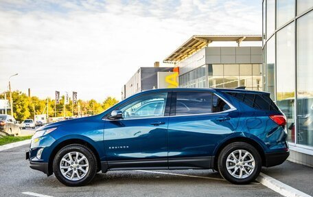 Chevrolet Equinox III, 2019 год, 1 898 000 рублей, 4 фотография