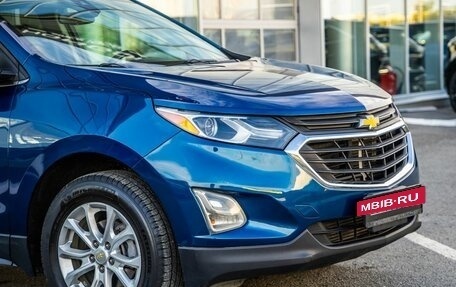 Chevrolet Equinox III, 2019 год, 1 898 000 рублей, 10 фотография
