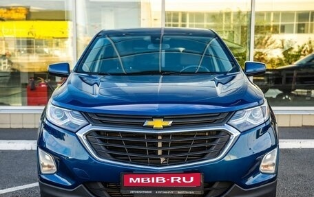 Chevrolet Equinox III, 2019 год, 1 898 000 рублей, 2 фотография