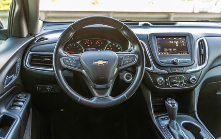 Chevrolet Equinox III, 2019 год, 1 898 000 рублей, 15 фотография