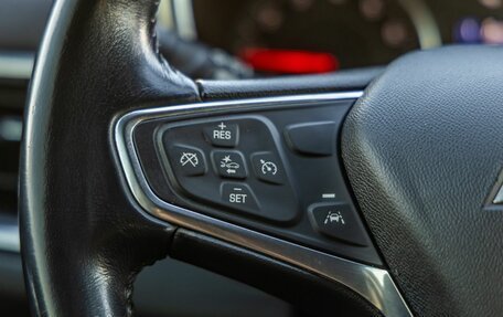 Chevrolet Equinox III, 2019 год, 1 898 000 рублей, 20 фотография