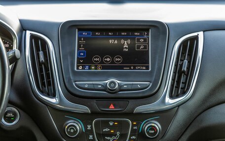 Chevrolet Equinox III, 2019 год, 1 898 000 рублей, 23 фотография