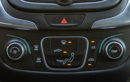 Chevrolet Equinox III, 2019 год, 1 898 000 рублей, 27 фотография