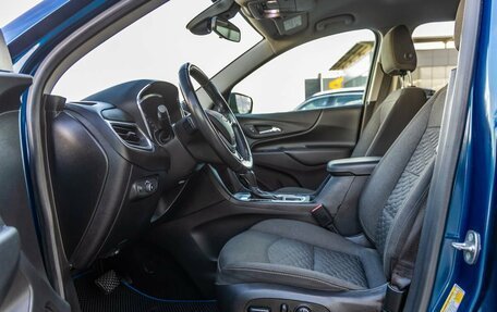 Chevrolet Equinox III, 2019 год, 1 898 000 рублей, 32 фотография