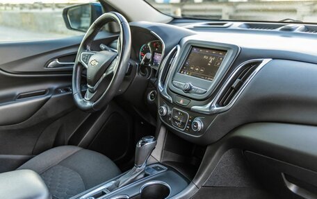 Chevrolet Equinox III, 2019 год, 1 898 000 рублей, 36 фотография