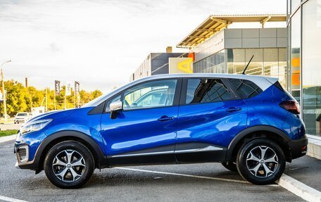 Renault Kaptur I рестайлинг, 2021 год, 1 628 000 рублей, 4 фотография
