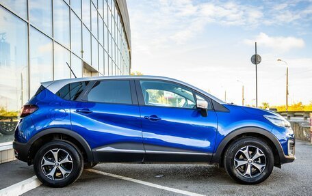 Renault Kaptur I рестайлинг, 2021 год, 1 628 000 рублей, 8 фотография