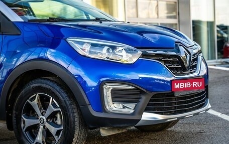 Renault Kaptur I рестайлинг, 2021 год, 1 628 000 рублей, 10 фотография