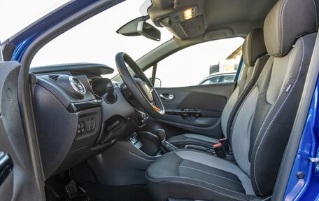 Renault Kaptur I рестайлинг, 2021 год, 1 628 000 рублей, 33 фотография