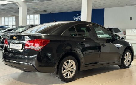 Chevrolet Cruze II, 2013 год, 788 000 рублей, 4 фотография