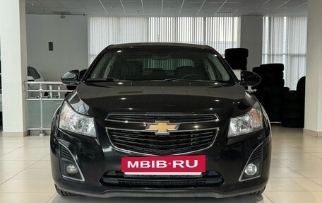 Chevrolet Cruze II, 2013 год, 788 000 рублей, 2 фотография