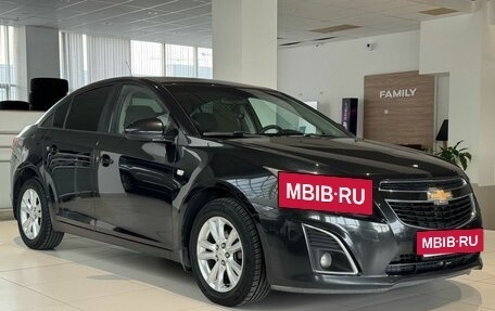 Chevrolet Cruze II, 2013 год, 788 000 рублей, 3 фотография