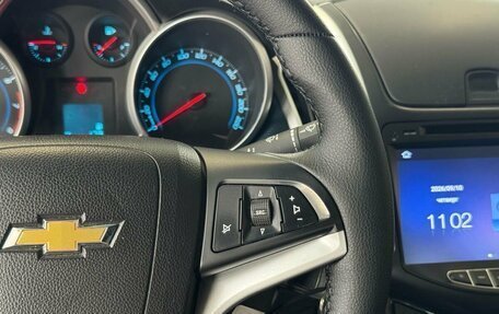 Chevrolet Cruze II, 2013 год, 788 000 рублей, 22 фотография