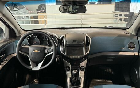 Chevrolet Cruze II, 2013 год, 788 000 рублей, 15 фотография