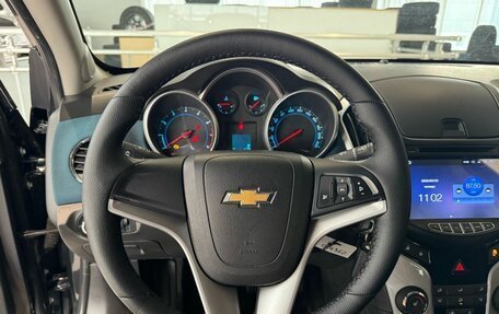 Chevrolet Cruze II, 2013 год, 788 000 рублей, 21 фотография
