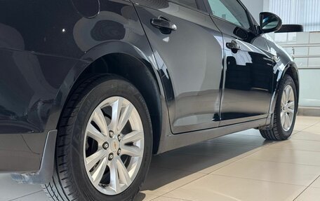 Chevrolet Cruze II, 2013 год, 788 000 рублей, 10 фотография