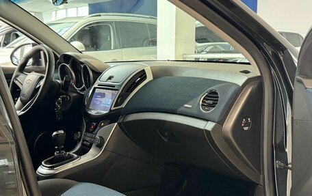 Chevrolet Cruze II, 2013 год, 788 000 рублей, 28 фотография