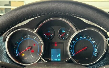 Chevrolet Cruze II, 2013 год, 788 000 рублей, 24 фотография