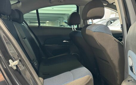 Chevrolet Cruze II, 2013 год, 788 000 рублей, 29 фотография