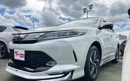 Toyota Harrier, 2018 год, 1 790 001 рублей, 4 фотография