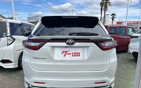 Toyota Harrier, 2018 год, 1 790 001 рублей, 5 фотография
