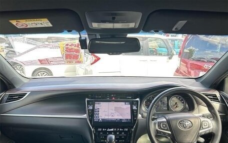 Toyota Harrier, 2018 год, 1 790 001 рублей, 8 фотография