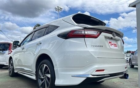 Toyota Harrier, 2018 год, 1 790 001 рублей, 6 фотография