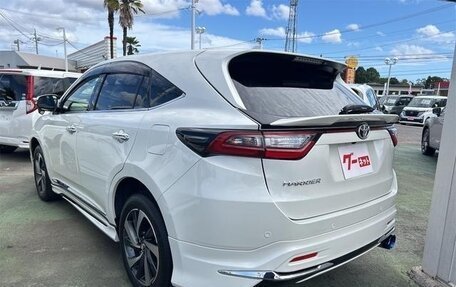 Toyota Harrier, 2018 год, 1 790 001 рублей, 3 фотография