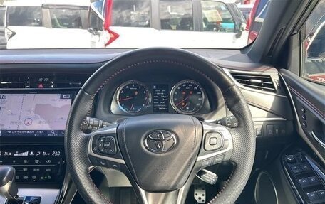 Toyota Harrier, 2018 год, 1 790 001 рублей, 9 фотография
