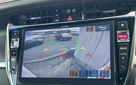 Toyota Harrier, 2018 год, 1 790 001 рублей, 10 фотография