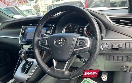 Toyota Harrier, 2018 год, 1 790 001 рублей, 14 фотография
