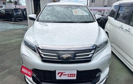 Toyota Harrier, 2018 год, 1 790 001 рублей, 2 фотография