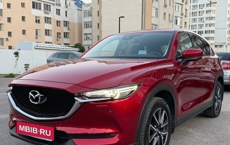 Mazda CX-5 II, 2018 год, 2 900 000 рублей, 1 фотография