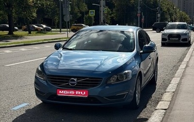 Volvo S60 III, 2013 год, 2 000 000 рублей, 1 фотография