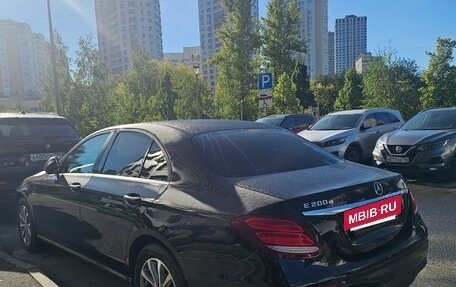 Mercedes-Benz E-Класс, 2020 год, 2 999 999 рублей, 4 фотография