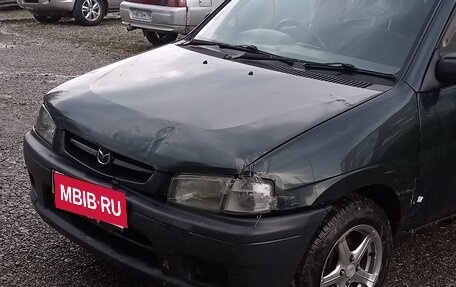 Mazda Demio III (DE), 1999 год, 100 000 рублей, 1 фотография