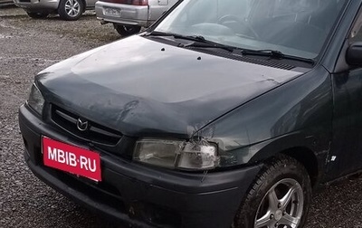 Mazda Demio III (DE), 1999 год, 100 000 рублей, 1 фотография