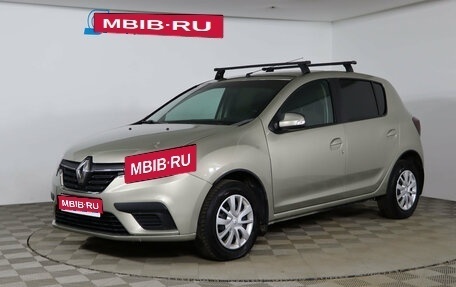 Renault Sandero II рестайлинг, 2022 год, 969 990 рублей, 1 фотография