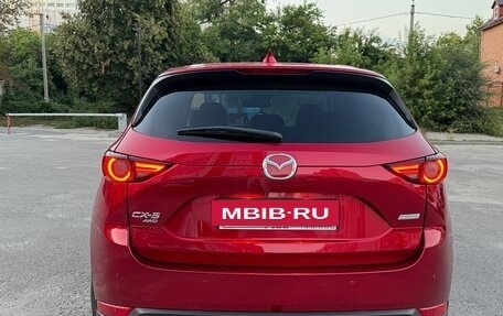 Mazda CX-5 II, 2018 год, 2 900 000 рублей, 5 фотография
