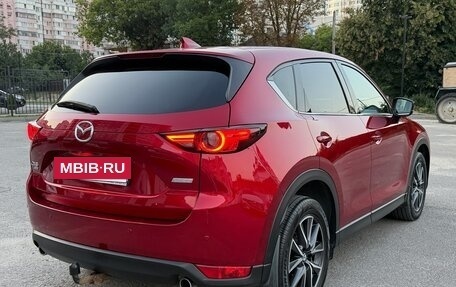 Mazda CX-5 II, 2018 год, 2 900 000 рублей, 4 фотография