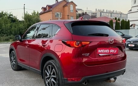 Mazda CX-5 II, 2018 год, 2 900 000 рублей, 6 фотография