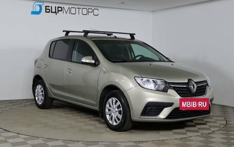 Renault Sandero II рестайлинг, 2022 год, 969 990 рублей, 3 фотография