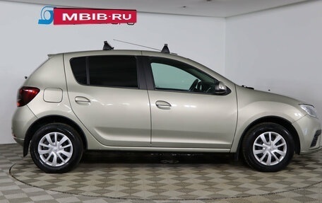 Renault Sandero II рестайлинг, 2022 год, 969 990 рублей, 4 фотография
