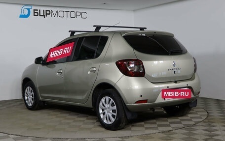 Renault Sandero II рестайлинг, 2022 год, 969 990 рублей, 7 фотография
