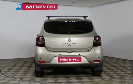 Renault Sandero II рестайлинг, 2022 год, 969 990 рублей, 6 фотография
