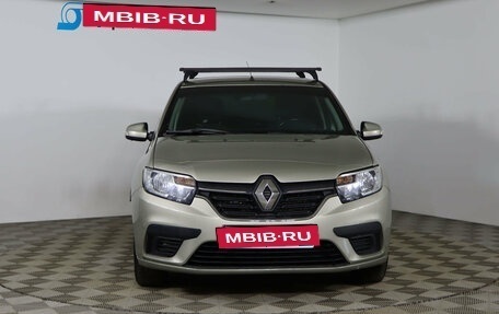 Renault Sandero II рестайлинг, 2022 год, 969 990 рублей, 2 фотография
