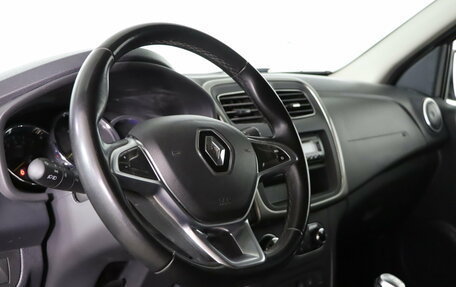 Renault Sandero II рестайлинг, 2022 год, 969 990 рублей, 9 фотография